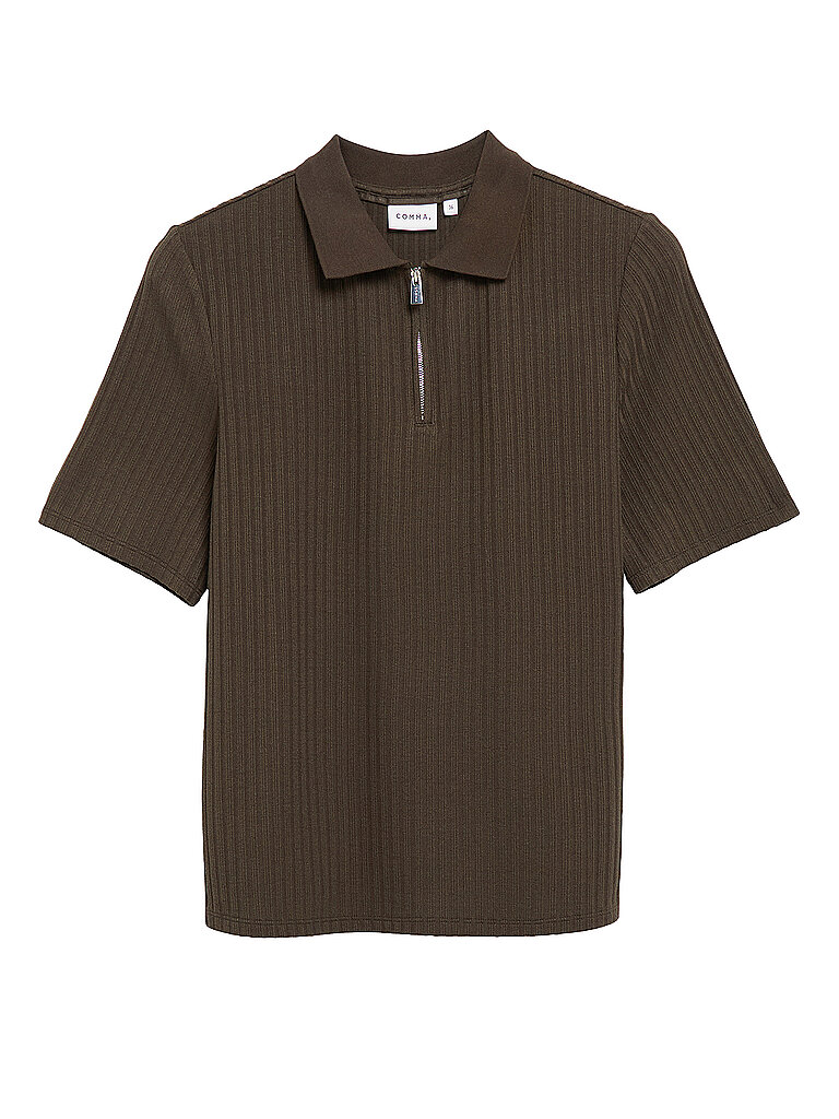 comma Polo marrón