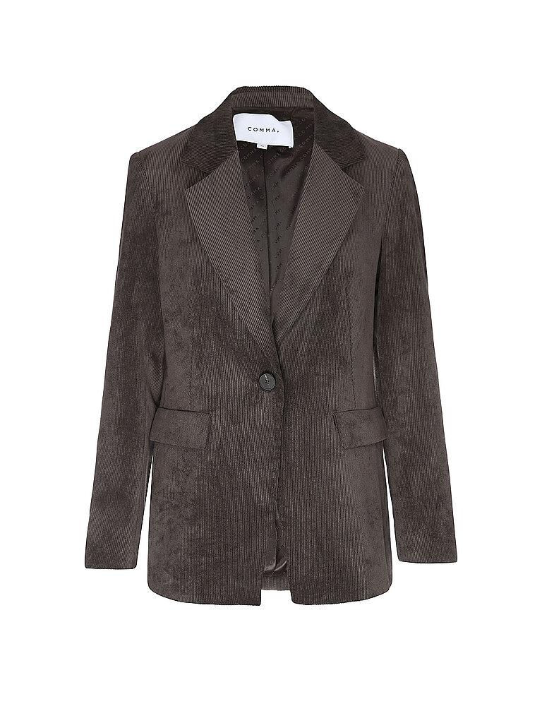 comma Blazer marrón