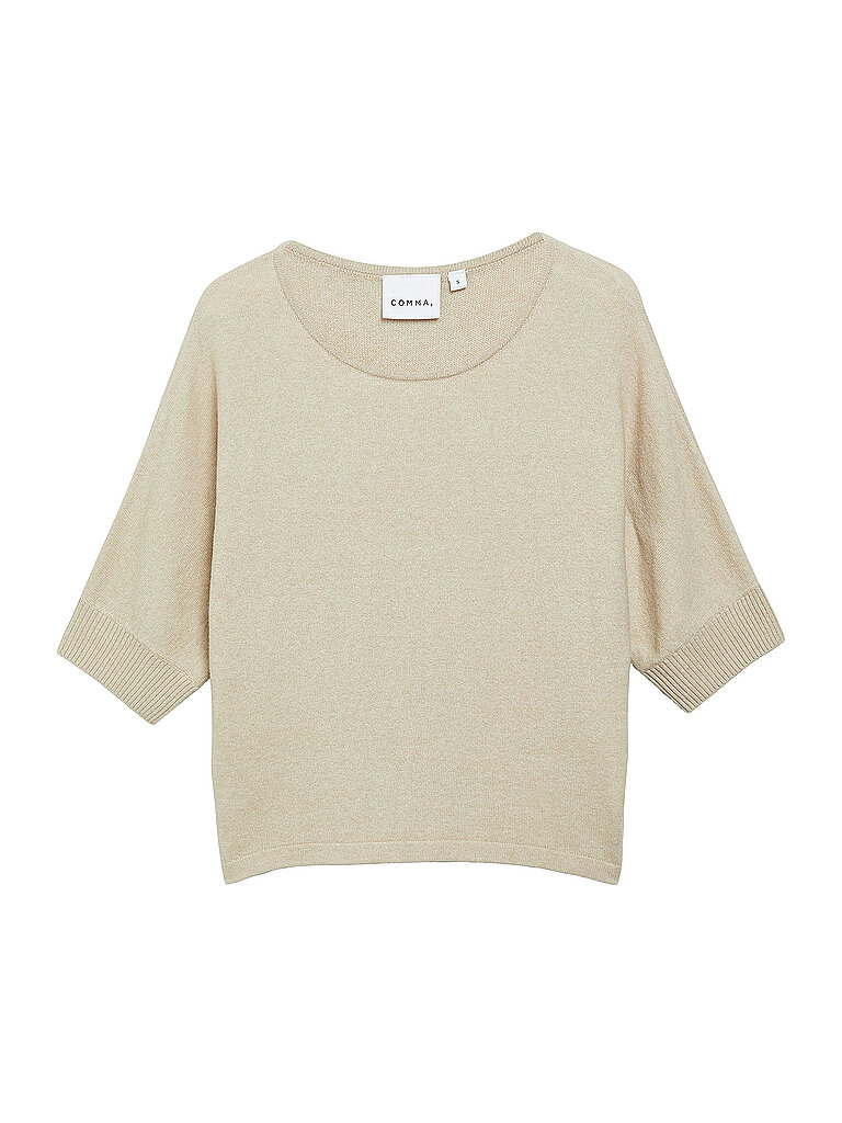 comma Jersey beige