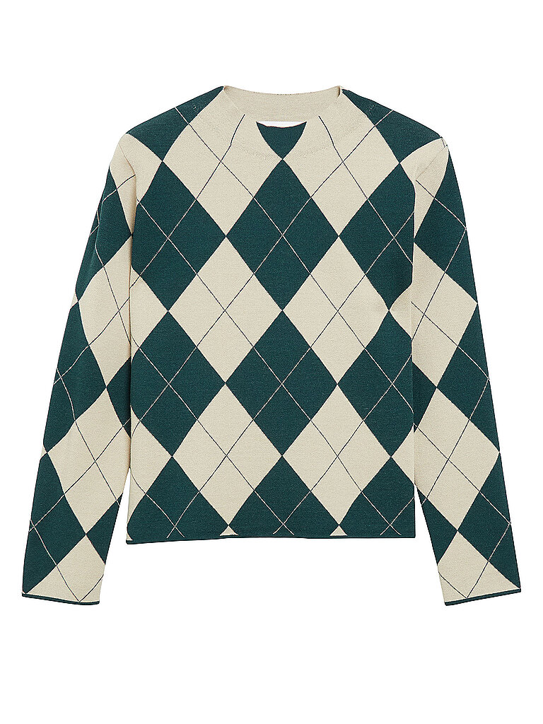comma Pullover beige