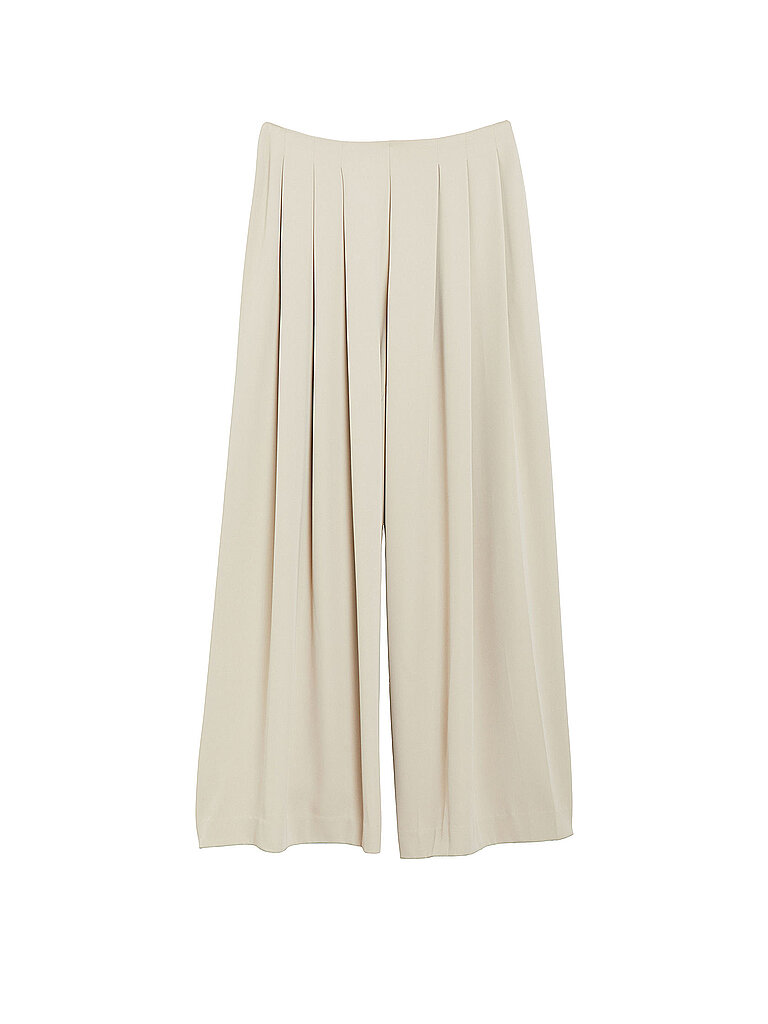 comma Pantalón Marlene beige