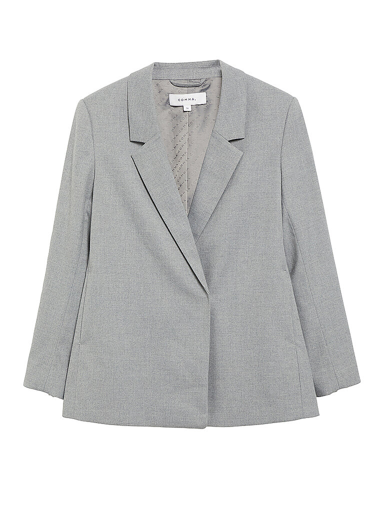 comma Blazer gris