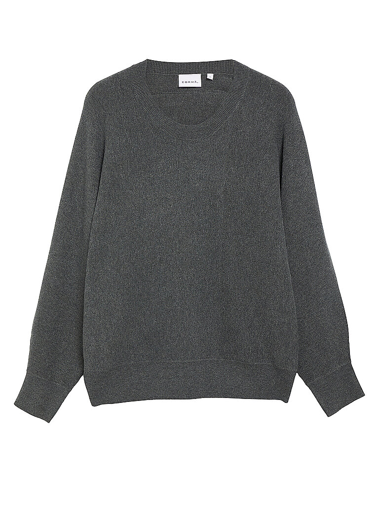 comma Jersey gris