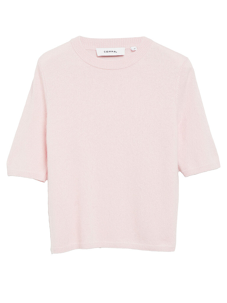 comma Pullover rosa
