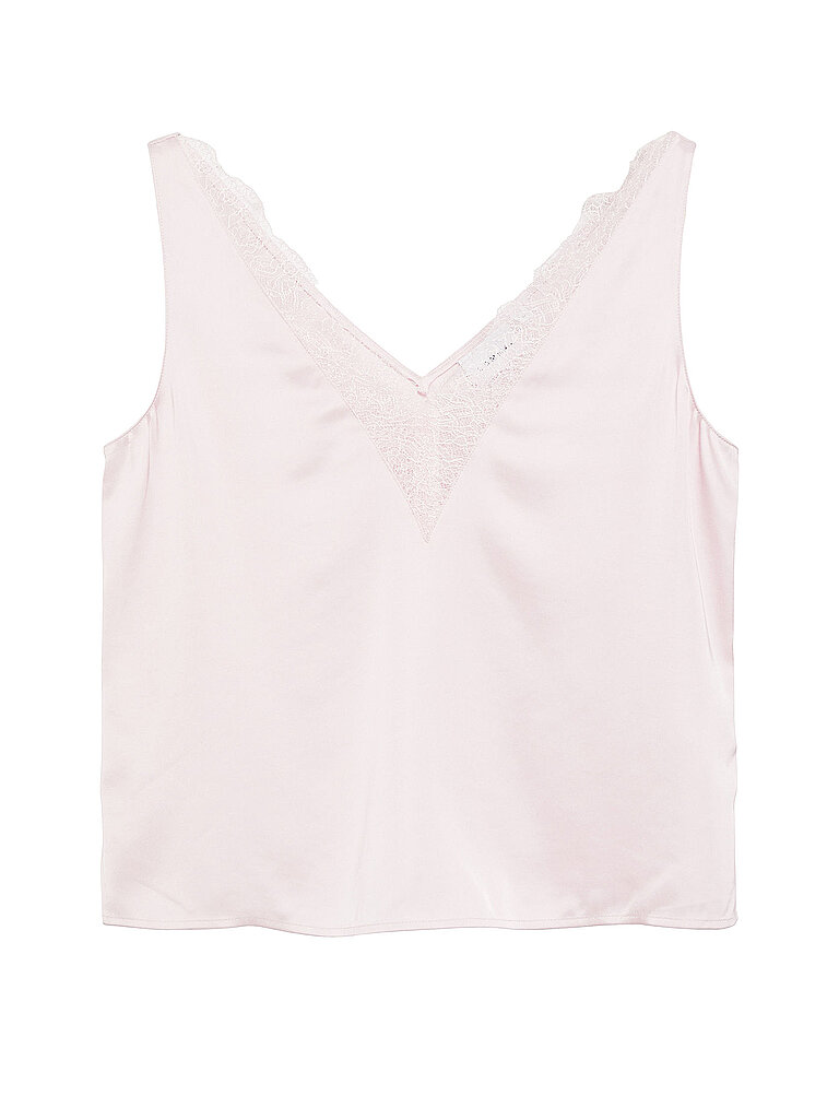 comma Top rosa