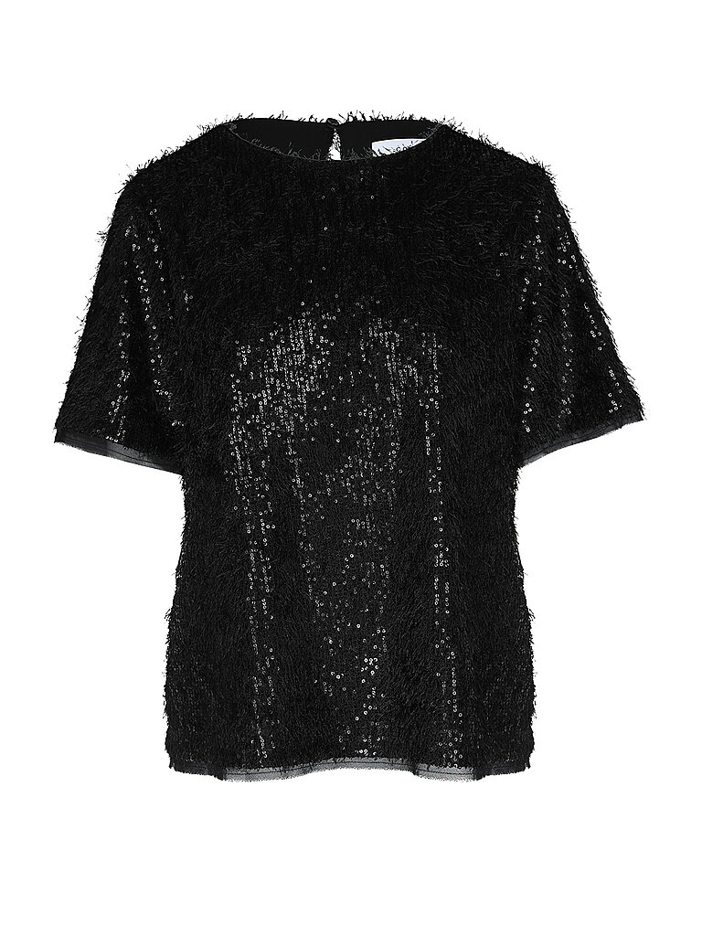comma Blusa negro