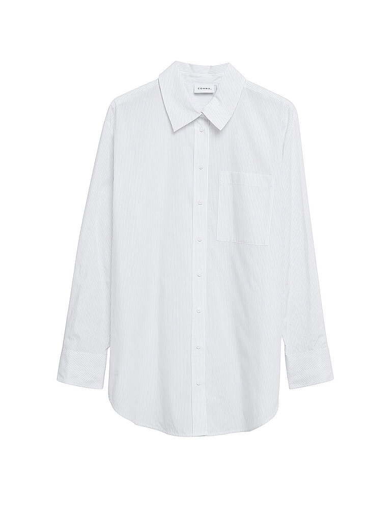 Comma Blusa blanco 34