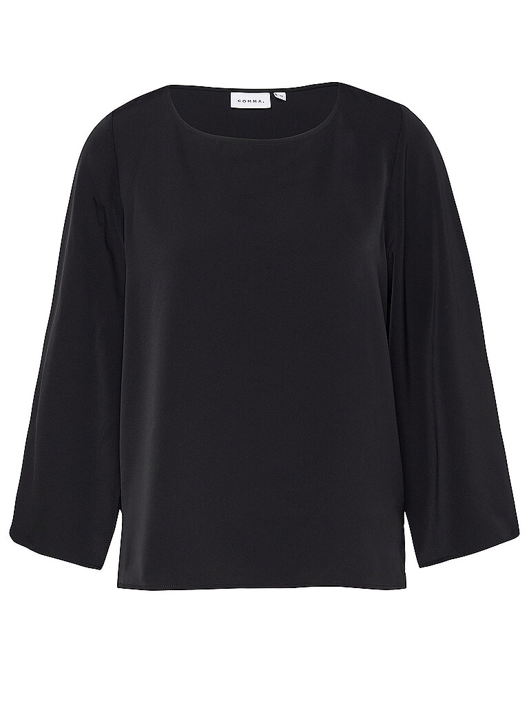 comma Blusa negro
