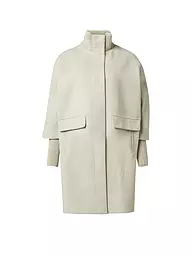 COMMA | Abrigo de lana | Beige