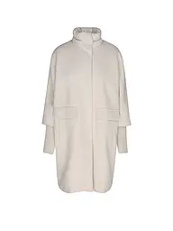 COMMA | Abrigo de lana | Beige