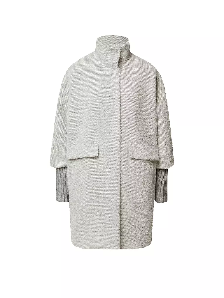 COMMA | Abrigo | Gris