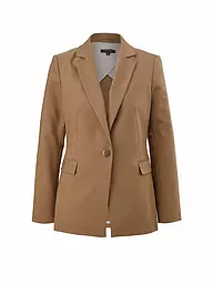 COMMA | Blazer  | Marrón