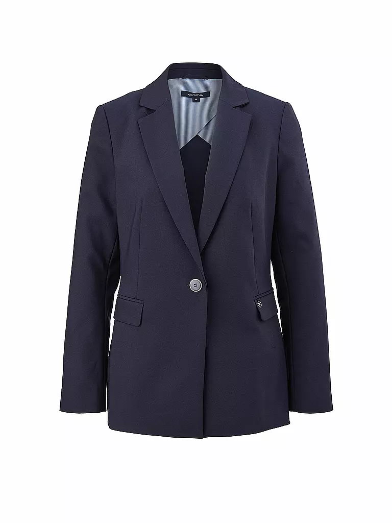 COMMA | Blazer  | Azul