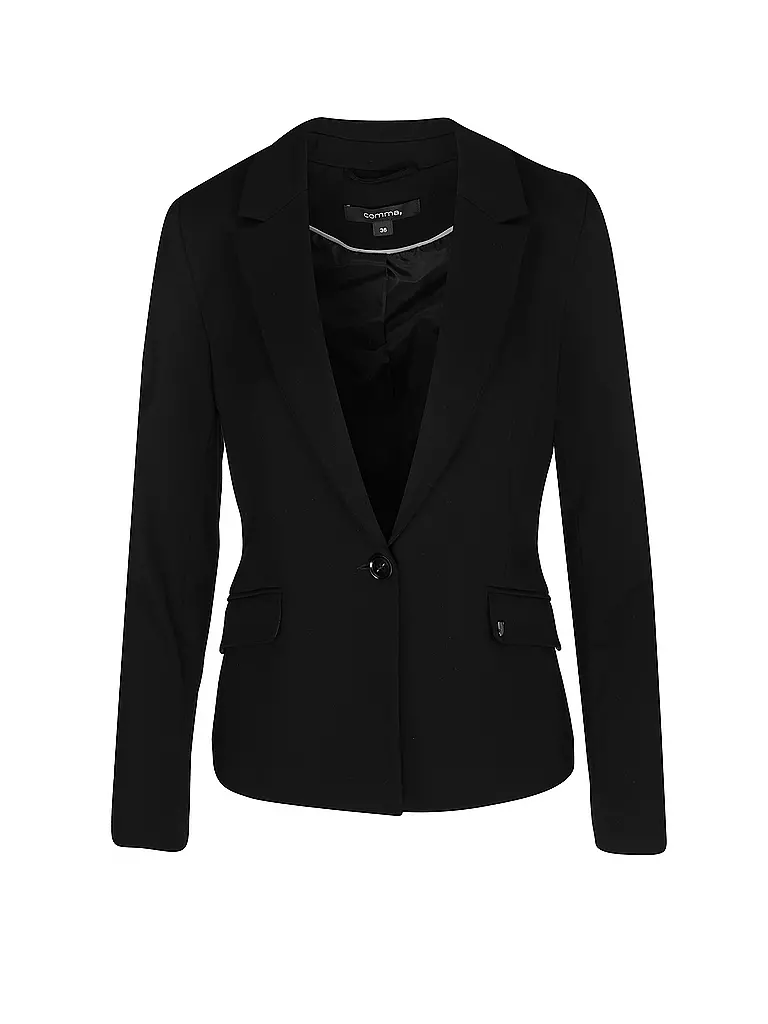 COMMA | Blazer  | Negro