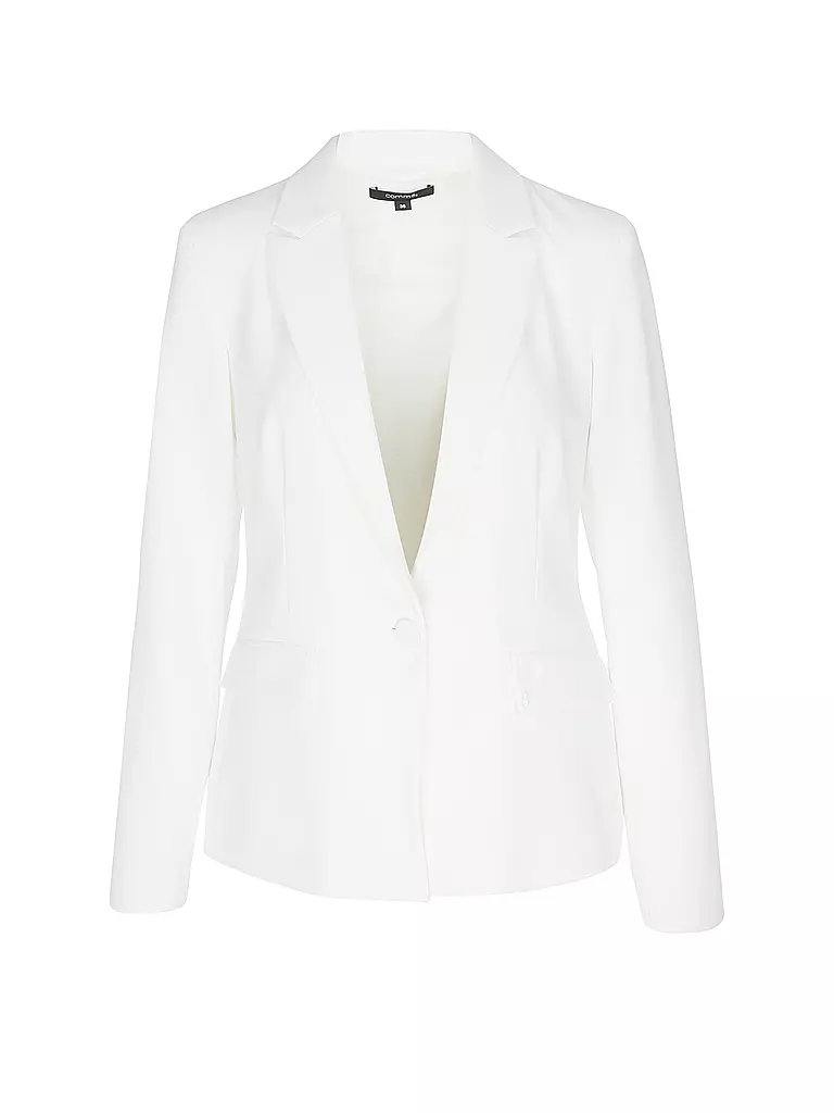 COMMA | Blazer  | Blanco