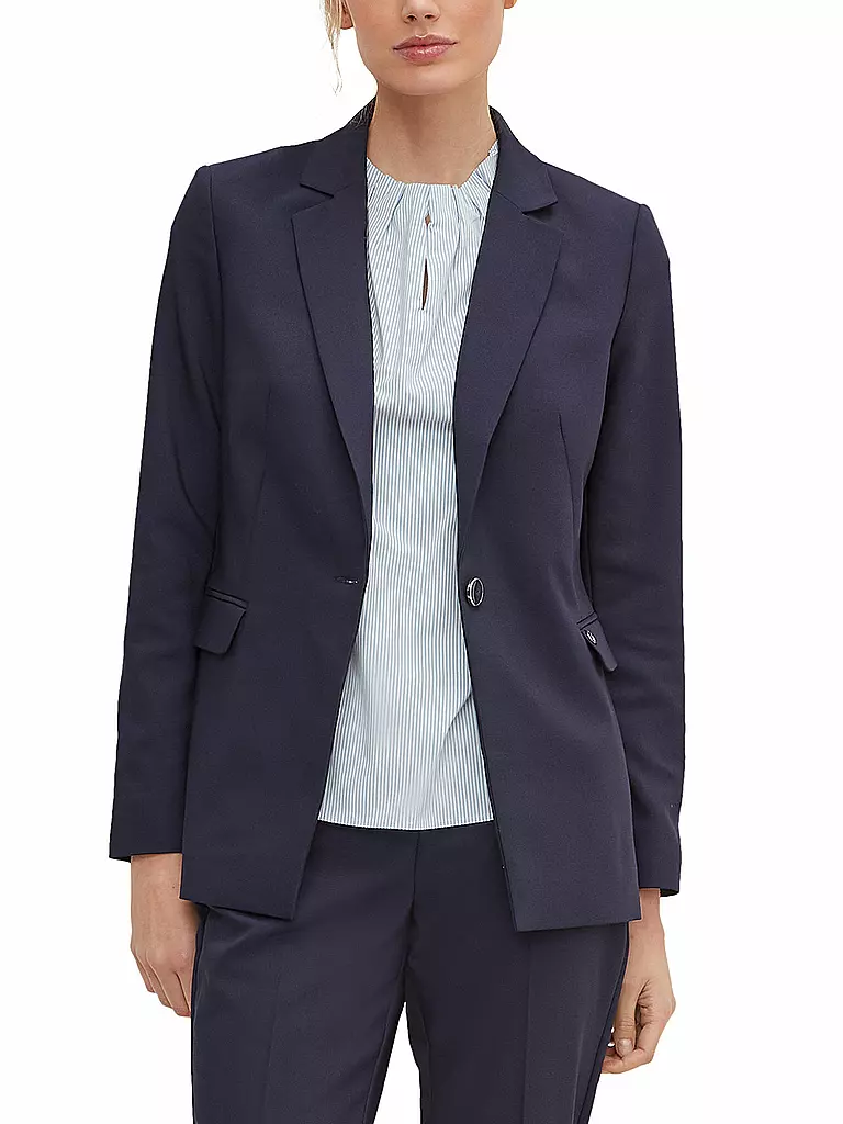 COMMA | Blazer  | Azul