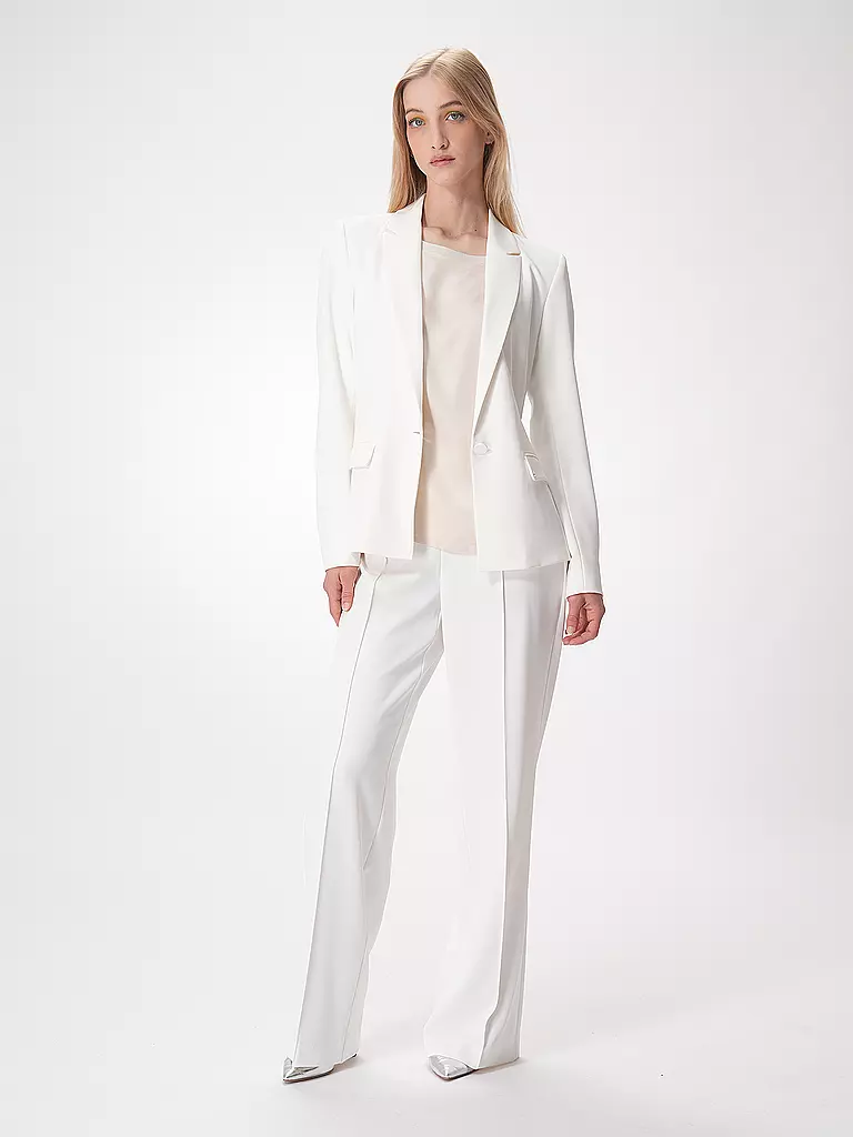 COMMA | Blazer  | Blanco