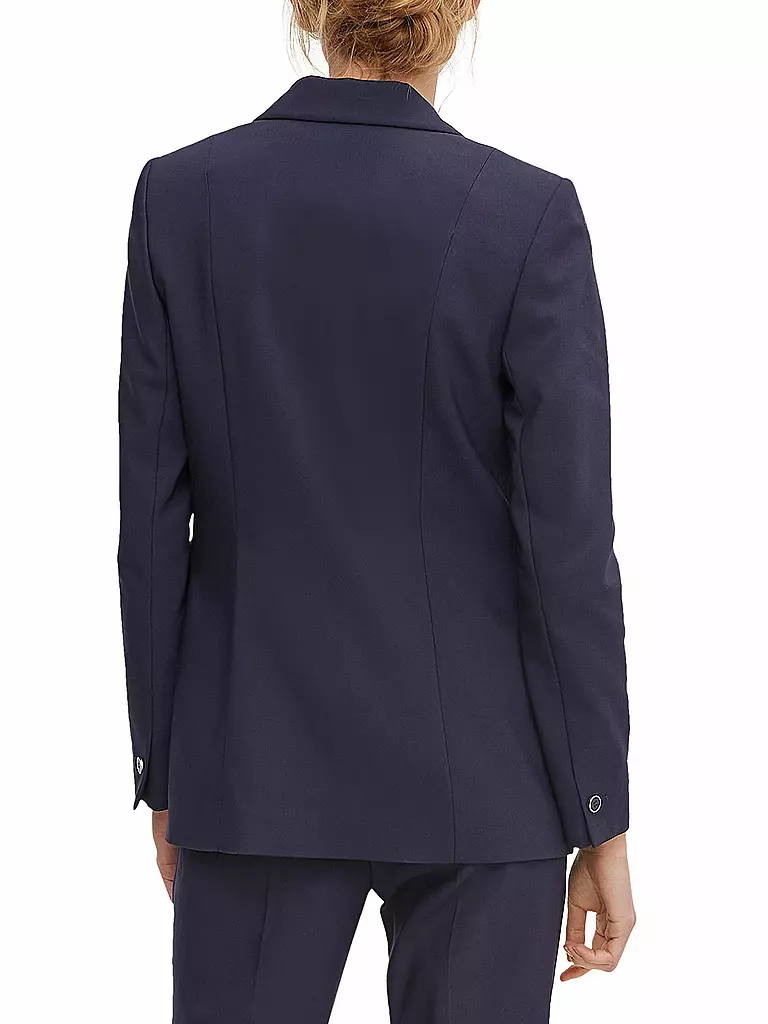 COMMA | Blazer  | Azul
