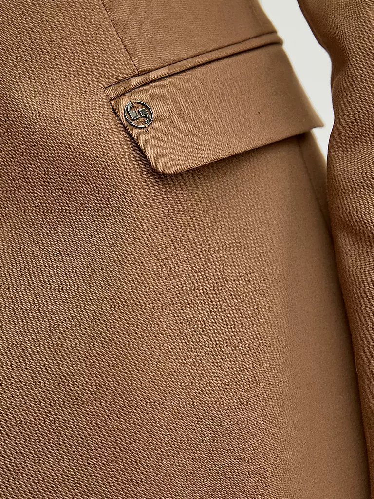 COMMA | Blazer  | Marrón