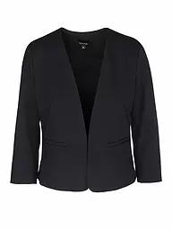 COMMA | Blazer | Azul oscuro