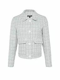 COMMA | Blazer | Azul claro