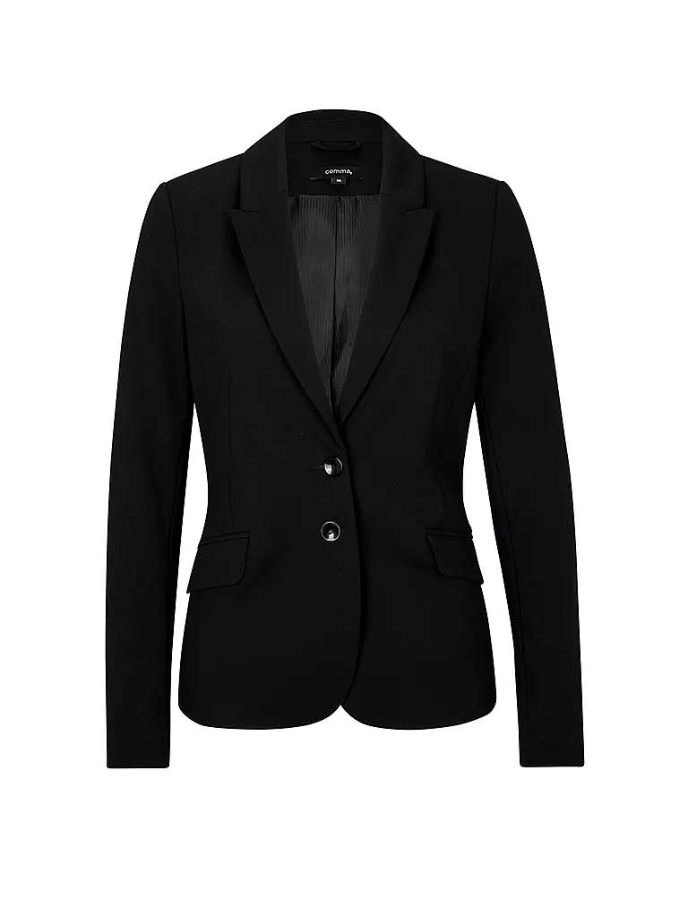 COMMA | Blazer | Negro