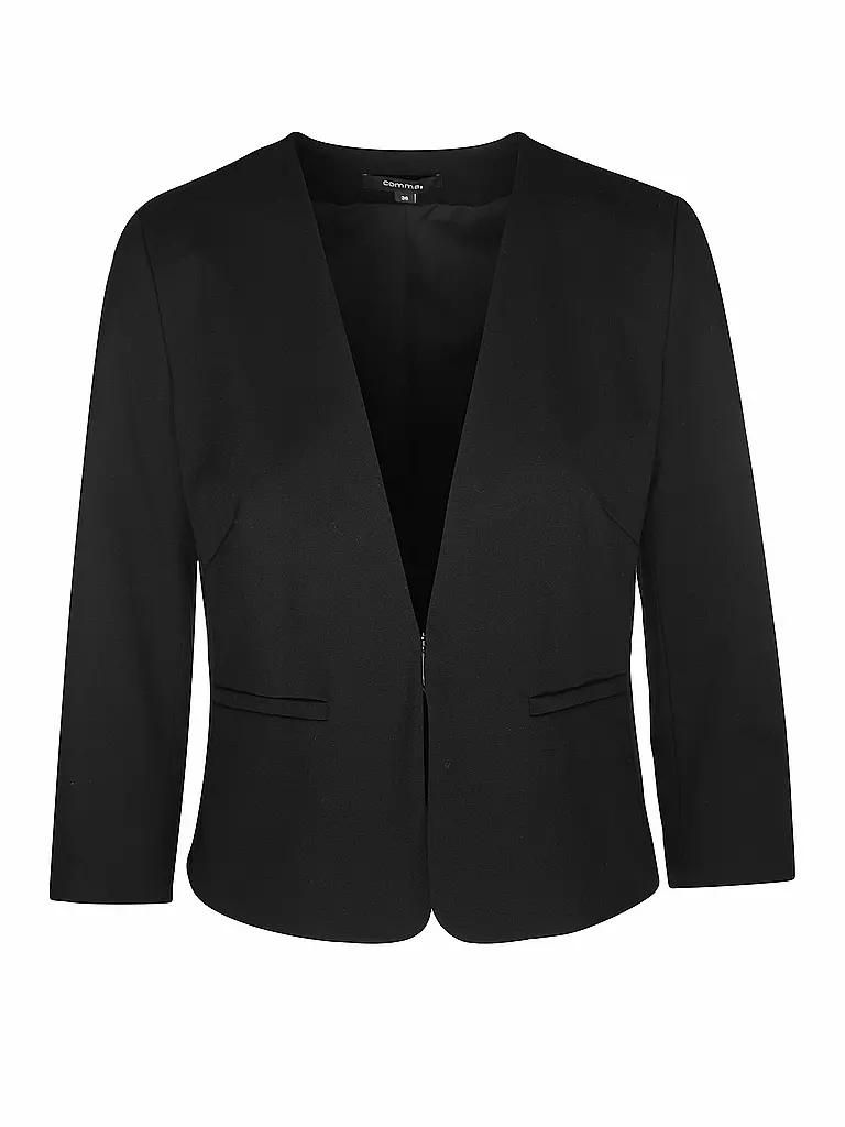 COMMA | Blazer | Negro