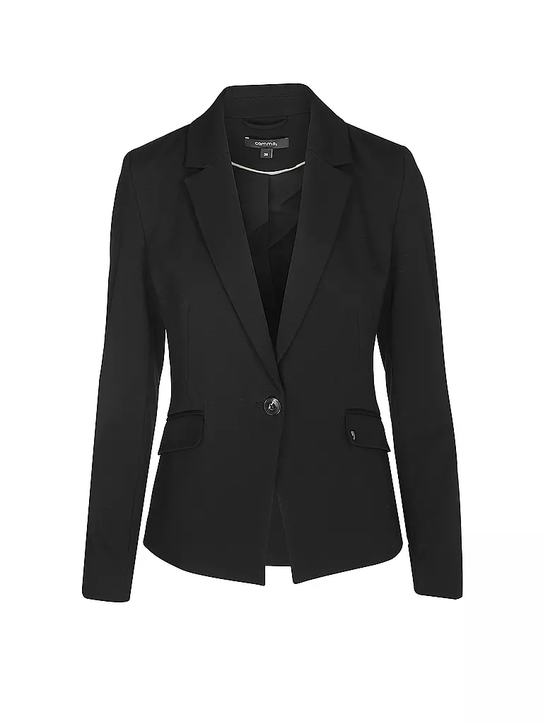 COMMA | Blazer | Negro