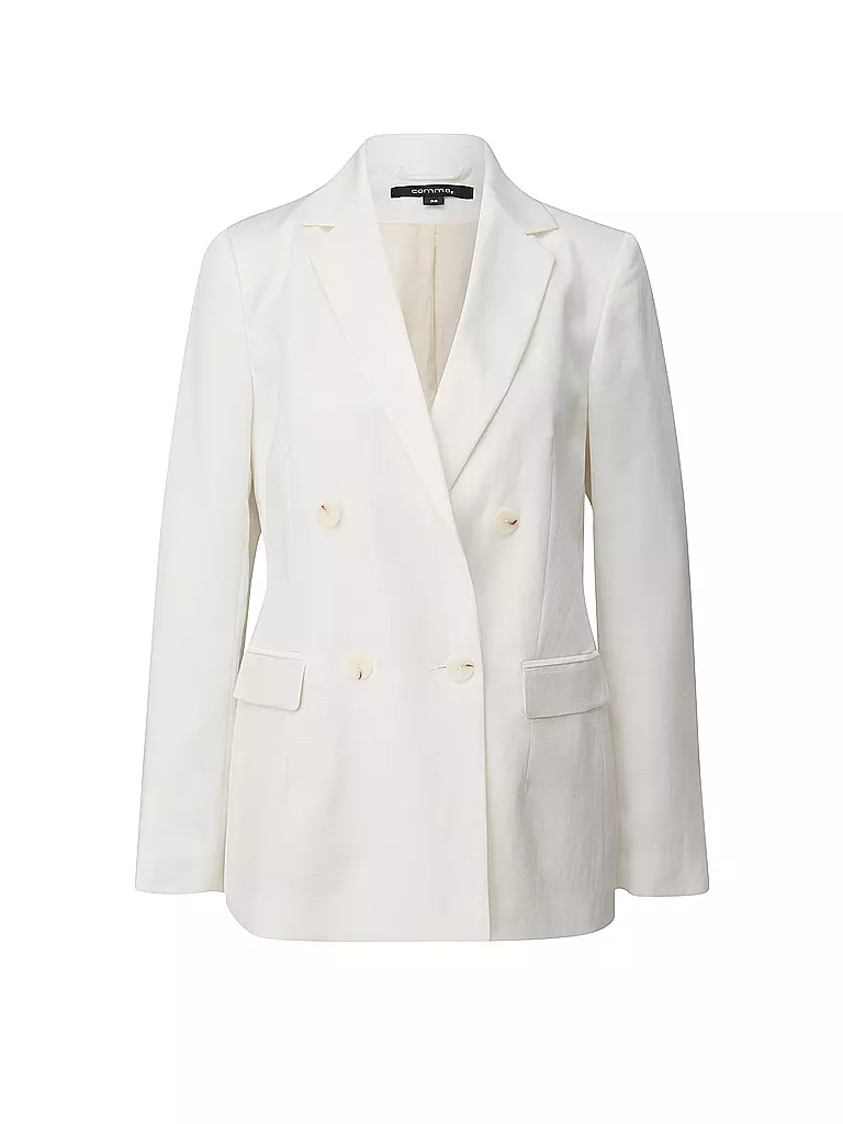 COMMA | Blazer | Blanco
