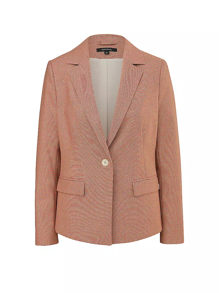 COMMA | Blazer | Naranja