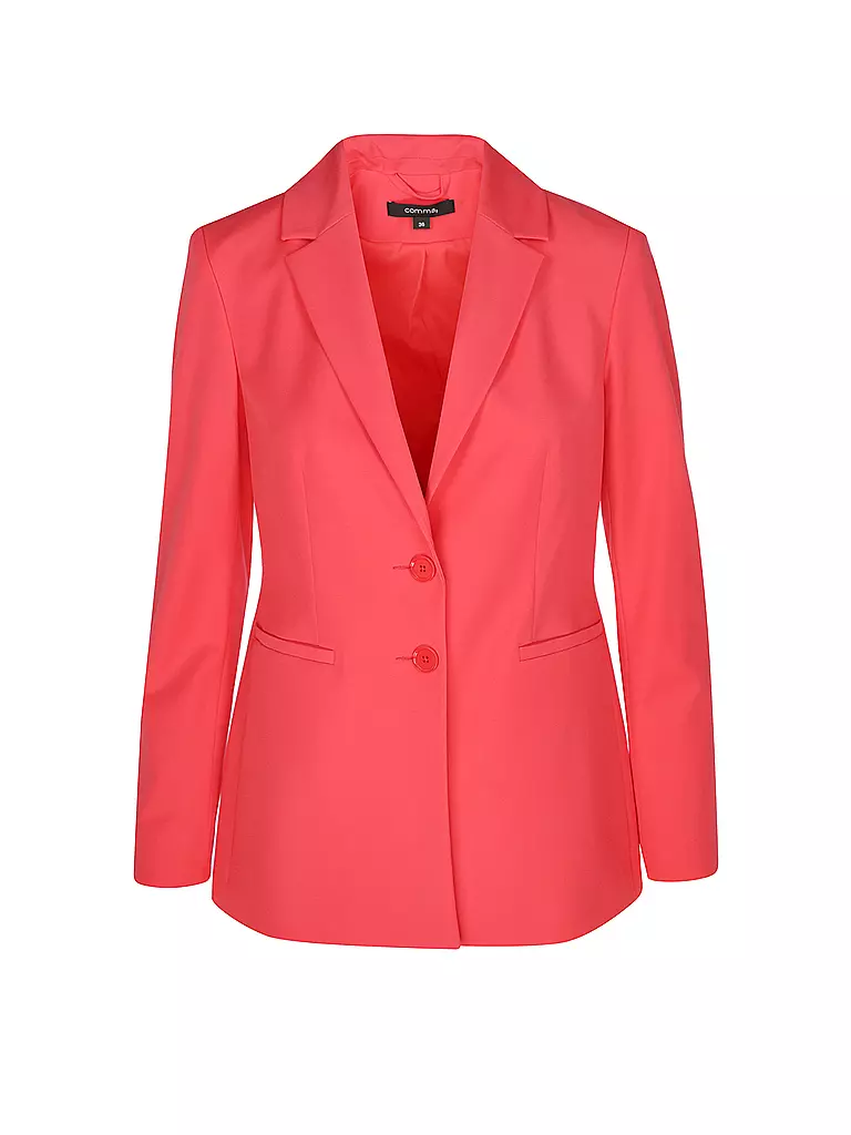 COMMA | Blazer | Rojo