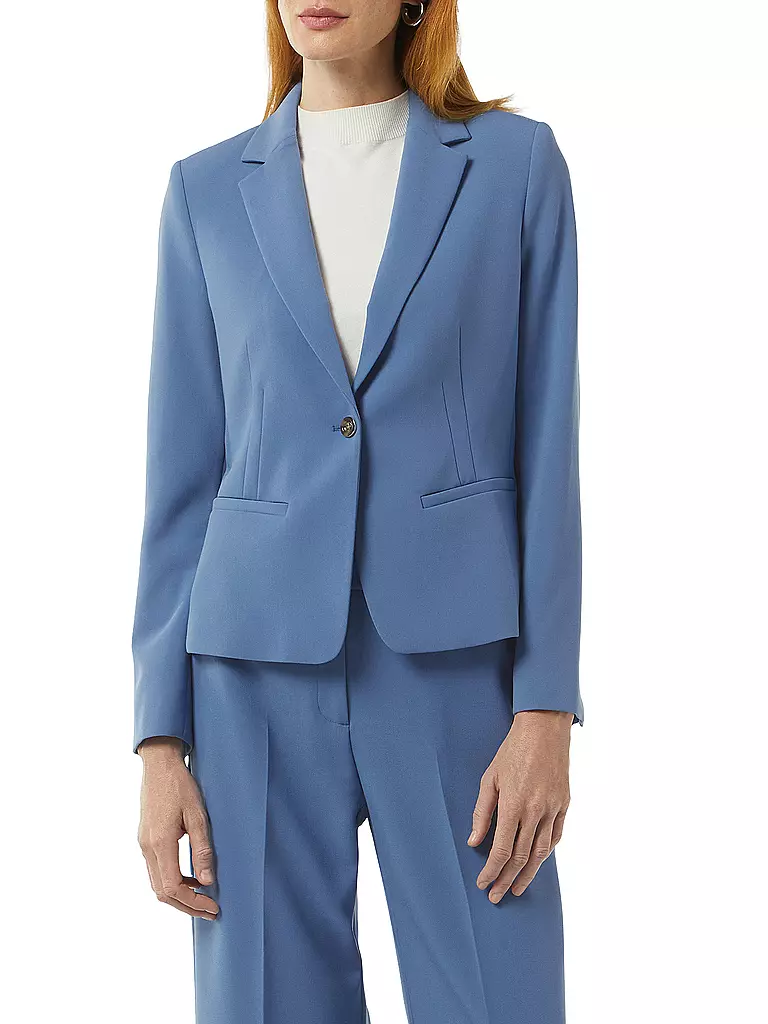 COMMA | Blazer | Azul