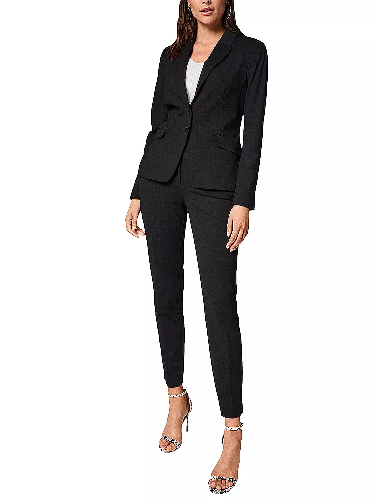 COMMA | Blazer | Negro