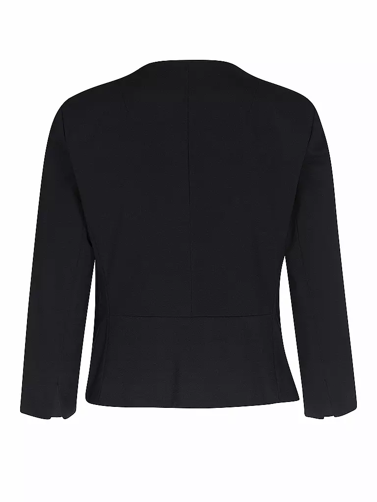 COMMA | Blazer | Azul oscuro