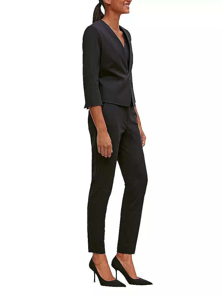 COMMA | Blazer | Negro