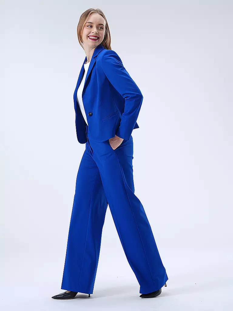 COMMA | Blazer | Azul