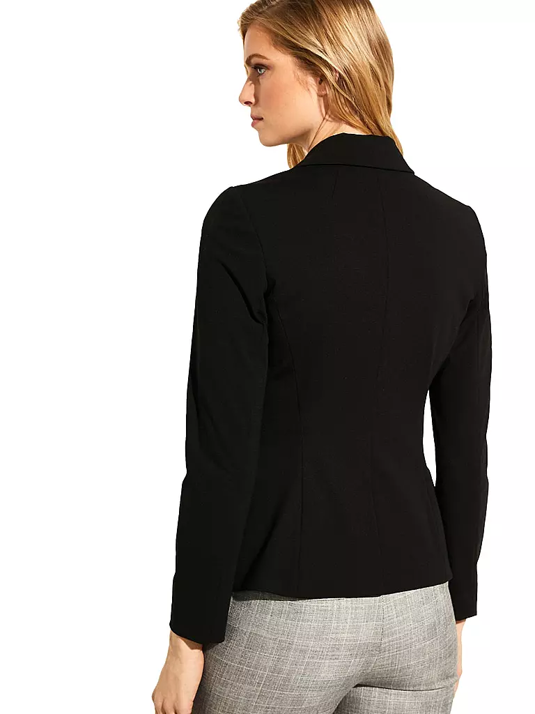 COMMA | Blazer | Negro