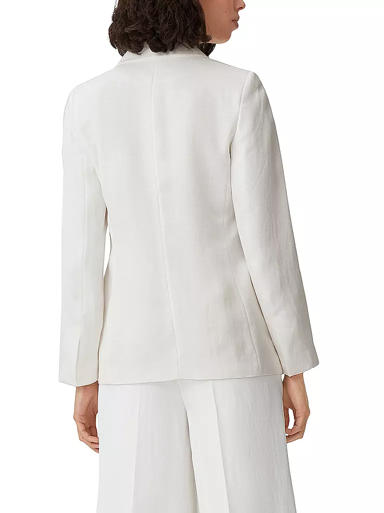COMMA | Blazer | Blanco