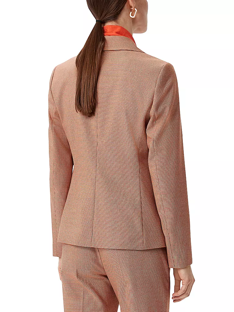 COMMA | Blazer | Naranja