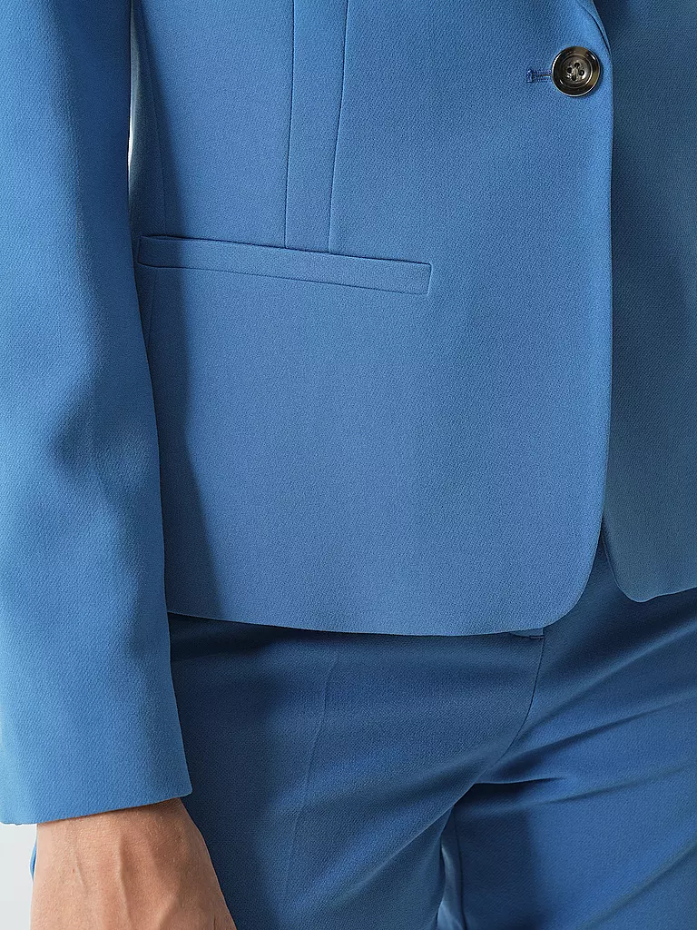COMMA | Blazer | Azul