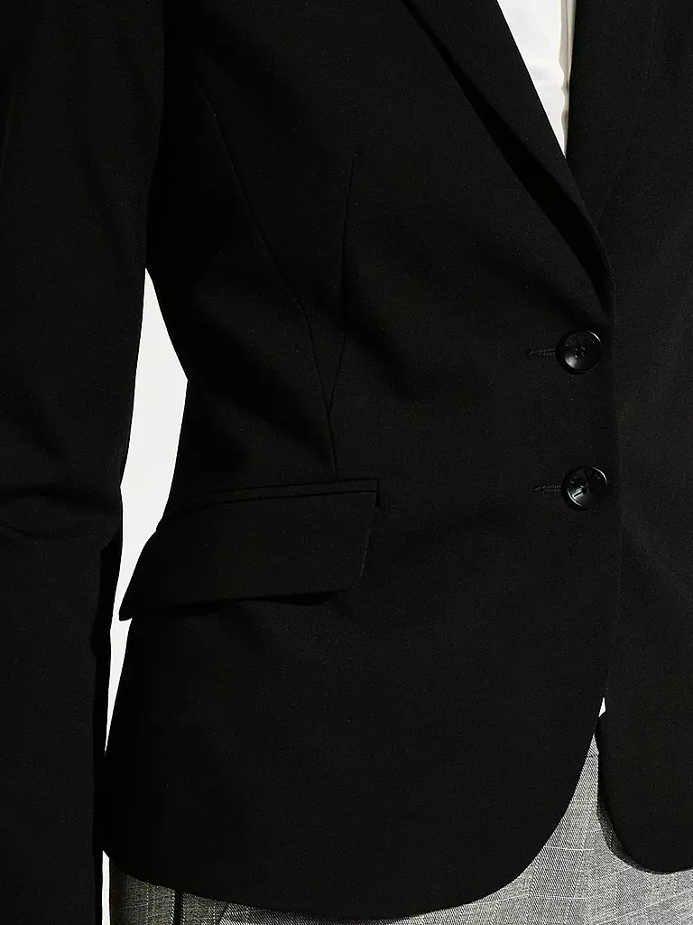 COMMA | Blazer | Negro