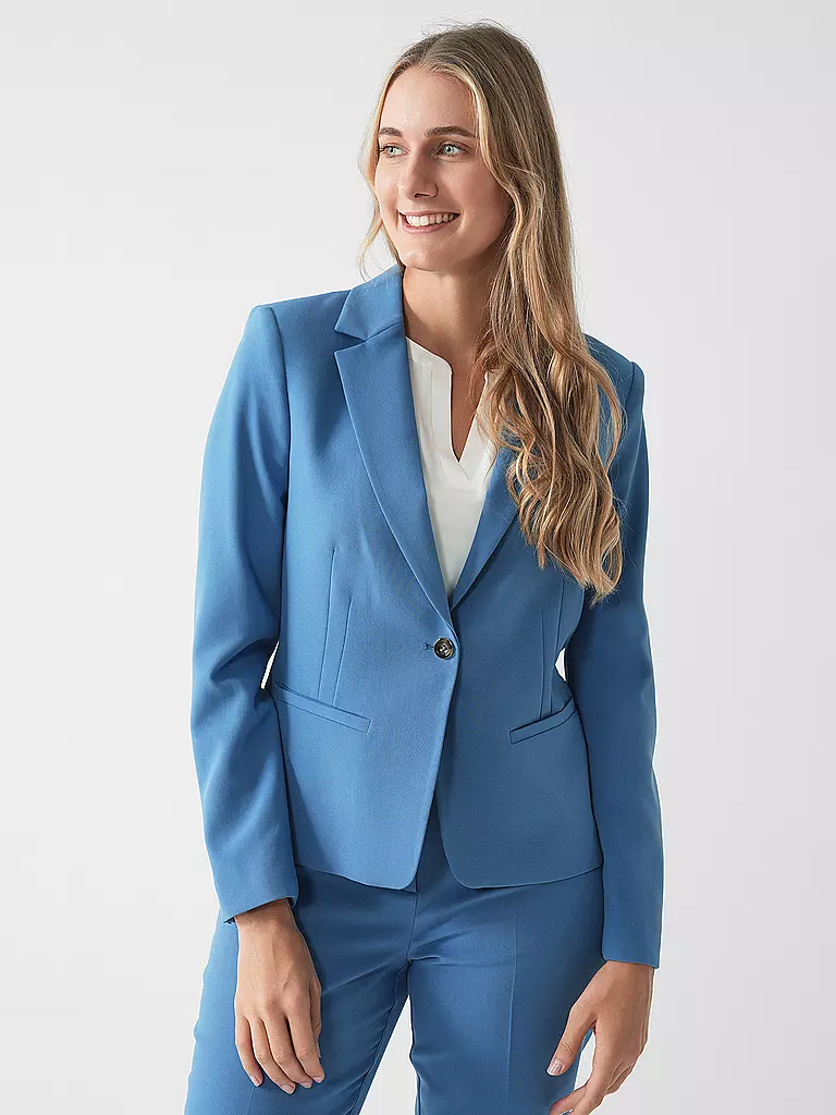 COMMA | Blazer | Azul