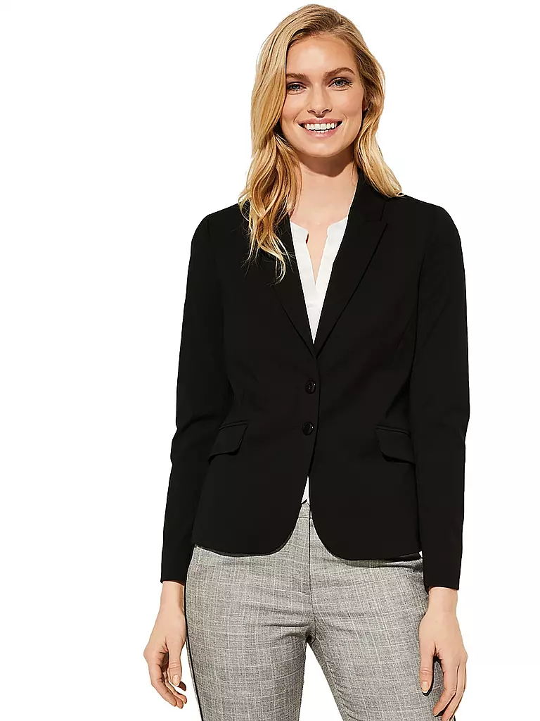 COMMA | Blazer | Negro