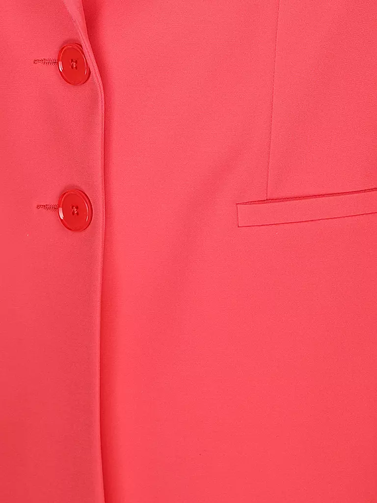COMMA | Blazer | Rojo