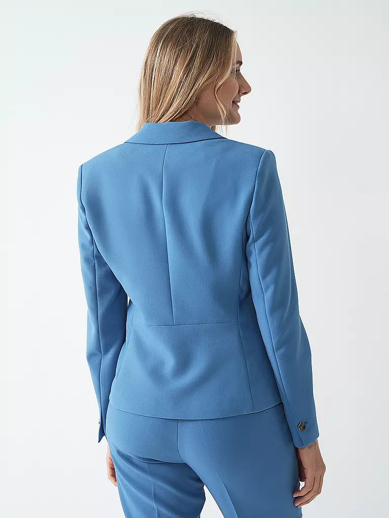 COMMA | Blazer | Azul