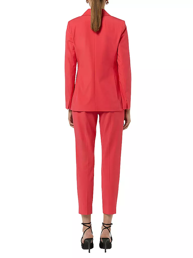 COMMA | Blazer | Rojo