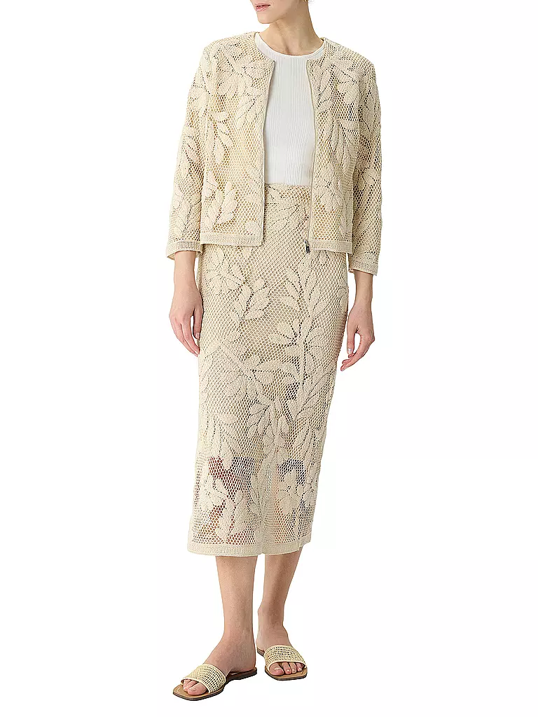 COMMA | Blusón | Beige