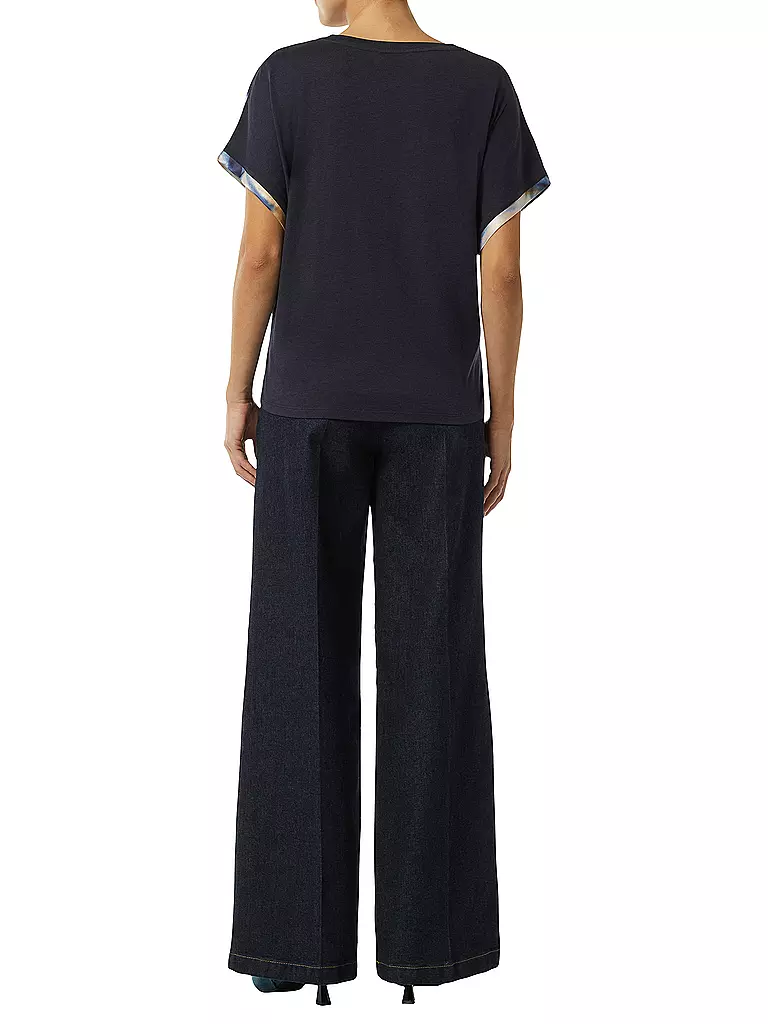 COMMA | Blusón | Azul