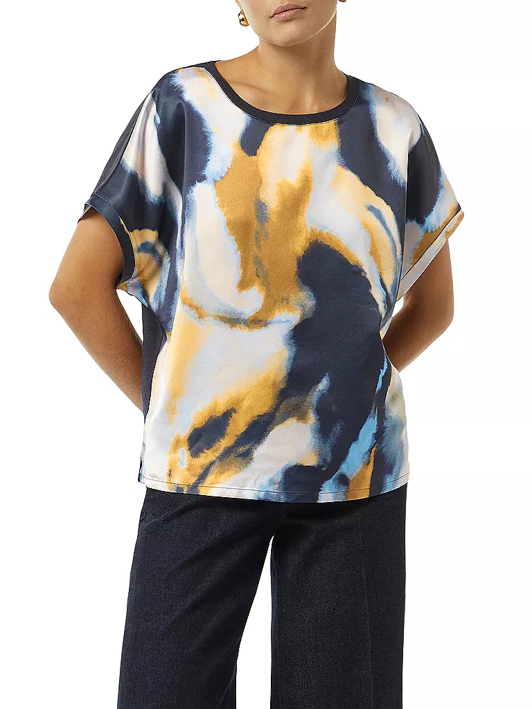 COMMA | Blusón | Azul