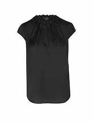 COMMA | Blusa | Negro